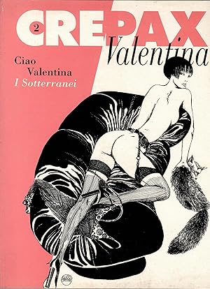 Crepax Valentina. n.2