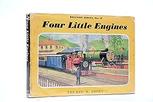 Seller image for FOUR LITTLE ENGINES for sale by Stella & Rose's Books, PBFA