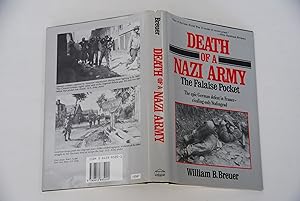 Seller image for Death of a Nazi Army: The Falaise Pocket for sale by Lee Booksellers