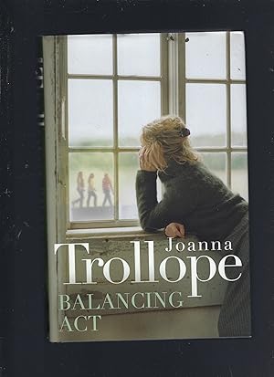 Imagen del vendedor de Balancing Act a la venta por Peakirk Books, Heather Lawrence PBFA
