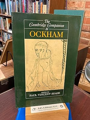 The Cambridge Companion to Ockham (Cambridge Companions to Philosophy)