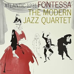 Fontessa [Vinyl] / The Modern Jazz Quartet