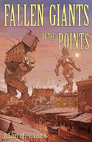 Image du vendeur pour Fallen Giants of the Points mis en vente par Redux Books