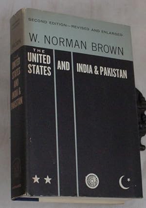 Image du vendeur pour The United States and India & Pakistan mis en vente par R Bryan Old Books