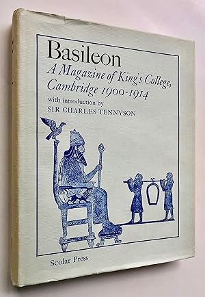 Image du vendeur pour Basileon: A Magazine of King's College, Cambridge, 1900-1914 mis en vente par George Ong Books