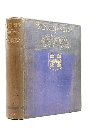 Seller image for WINCHESTER for sale by Stella & Rose's Books, PBFA