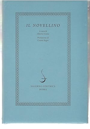 Seller image for Il Novellino for sale by Il Salvalibro s.n.c. di Moscati Giovanni