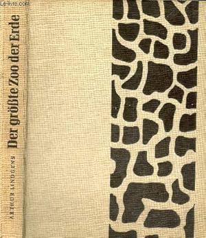 Imagen del vendedor de Der grsste zoo der erde der serengeti-nationalpark. a la venta por Le-Livre