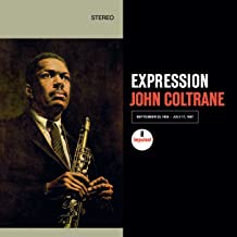Expression [Vinyl] / John Coltrane