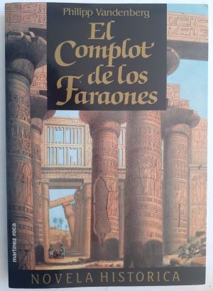 Imagen del vendedor de El complot de los faraones a la venta por Librera Ofisierra