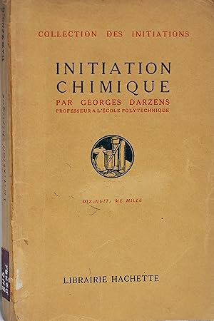 Initiation chimique