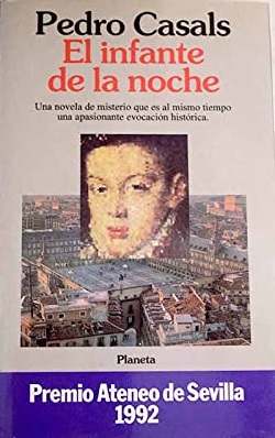 Seller image for EL INFANTE DE LA NOCHE for sale by ALZOFORA LIBROS