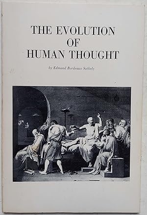 Seller image for The Evolution of Human Thought for sale by Shoestring Collectibooks