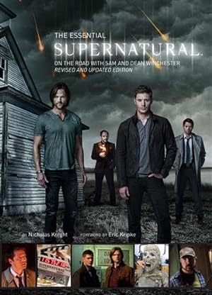 Imagen del vendedor de Essential Supernatural : On the Road With Sam and Dean Winchester a la venta por GreatBookPricesUK