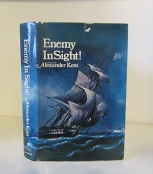 Seller image for Enemy in Sight! for sale by BRIMSTONES