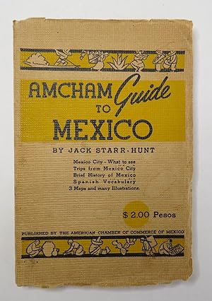 Amcham Guide To Mexico