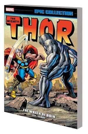 Bild des Verkufers fr Thor Epic Collection 3 : The Wrath of Odin zum Verkauf von GreatBookPrices