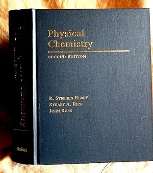 Seller image for Physical Chemistry (Topics in Physical Chemistry) for sale by Superbbooks