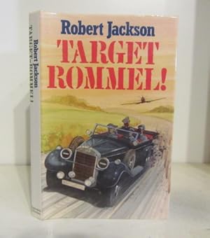 Bild des Verkufers fr Target Rommel! zum Verkauf von BRIMSTONES
