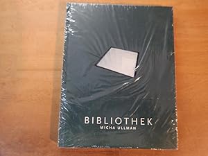 Seller image for Bibliothek. for sale by Bockumer Antiquariat Gossens Heldens GbR