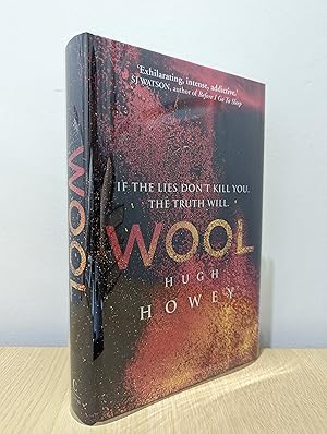 Seller image for Wool (Signed First Edition) for sale by Fialta Books