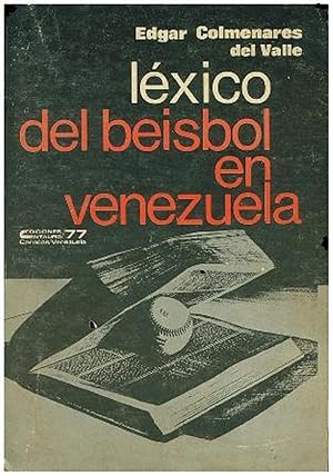 Imagen del vendedor de Lxico Del Beisbol En Venezuela (Spanish Edition) a la venta por Von Kickblanc