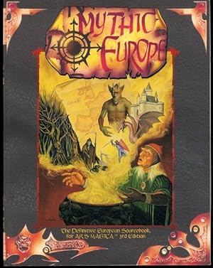 Image du vendeur pour Mythic Europe (Ars Magica Fantasy Roleplaying) mis en vente par Lavendier Books