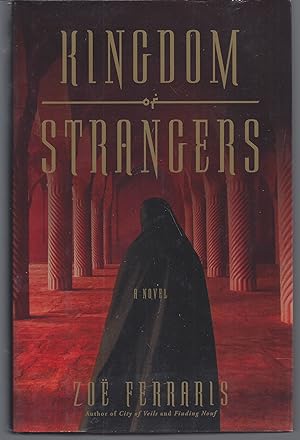 Bild des Verkufers fr Kingdom of Strangers zum Verkauf von Brenner's Collectable Books ABAA, IOBA