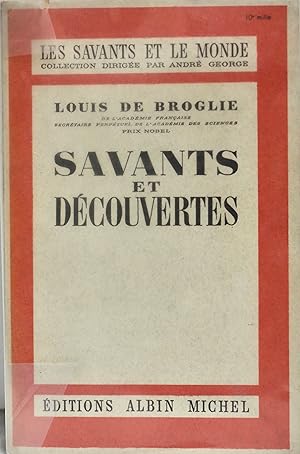 Savants et découvertes