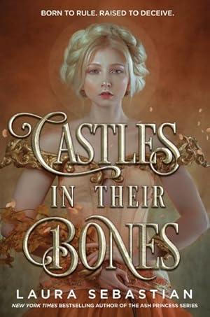 Bild des Verkufers fr Castles in Their Bones zum Verkauf von GreatBookPrices