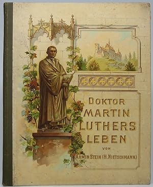 Dr. Martin Luthers Leben: der Jugend erzählt in zwölf Bildern