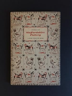 Seller image for Animals in Staffordshire Pottery for sale by Curtle Mead Books