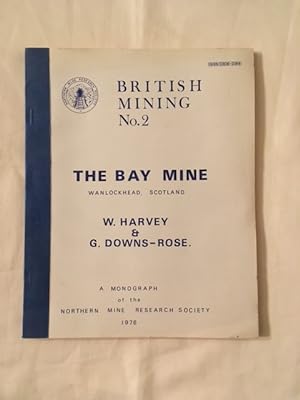 Seller image for The Bay Mine Wanlockhead, Scotland for sale by Curtle Mead Books