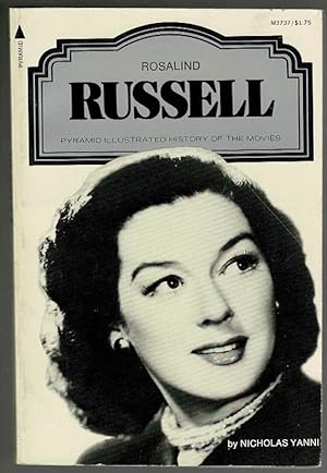 Imagen del vendedor de Rosalind Russell (A Pyramid illustrated history of the movies) a la venta por Lazy Letters Books