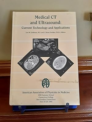 Seller image for Medical Ct and Ultrasound: Current Technology & Applications for sale by J & W Books