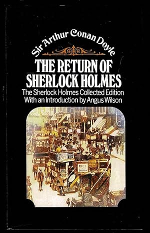 Seller image for The Return of Sherlock Holmes for sale by Lazy Letters Books