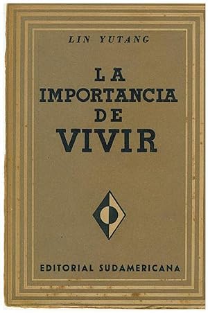 Imagen del vendedor de La Importancia De Vivir (Spanish Edition) a la venta por Von Kickblanc