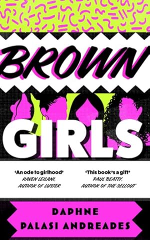 Seller image for Brown Girls for sale by GreatBookPrices