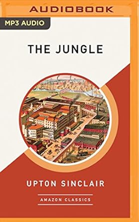 Seller image for Jungle (AmazonClassics Edition), The for sale by BombBooks