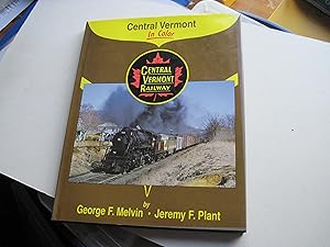 Seller image for Central Vermont in Color for sale by Stewart Blencowe