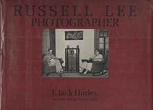 Bild des Verkufers fr Russell Lee Photographer zum Verkauf von Elder's Bookstore