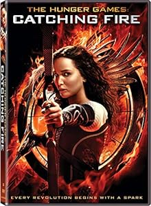 Seller image for The Hunger Games: Catching Fire [DVD] for sale by BombBooks