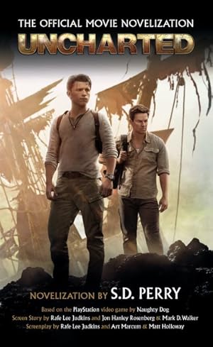 Image du vendeur pour Uncharted : The Official Movie Novelization mis en vente par GreatBookPrices