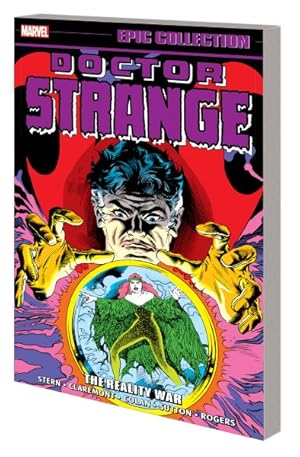 Seller image for Doctor Strange Epic Collection the Reality War for sale by GreatBookPrices