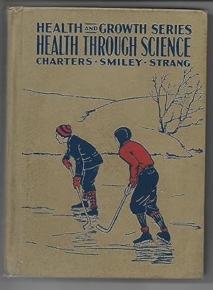 Seller image for Health Through Science for sale by Cher Bibler