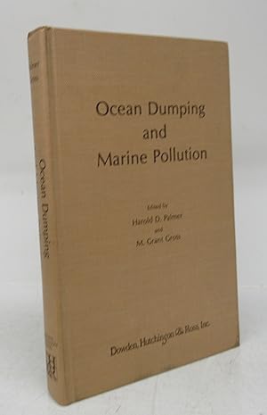 Imagen del vendedor de Ocean Dumping and Marine Pollution: Geological Aspects of Waste Disposal a la venta por Attic Books (ABAC, ILAB)