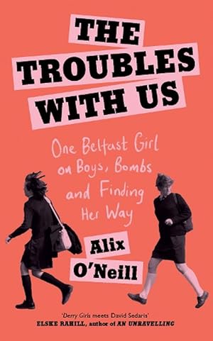 Seller image for The Troubles with Us (Paperback) for sale by AussieBookSeller