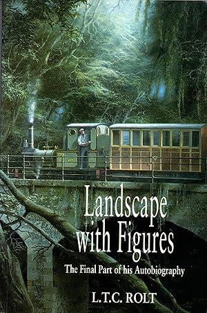 Imagen del vendedor de Landscape with Figures a la venta por Delph Books PBFA Member