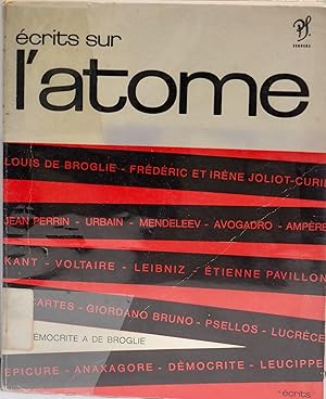 Écrits sur l'atome