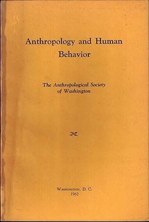 Anthropology and Human Behavior